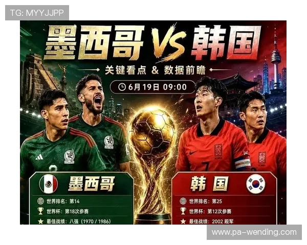 墨西哥对韩国比赛中关键球员表现分析与战术影响解读